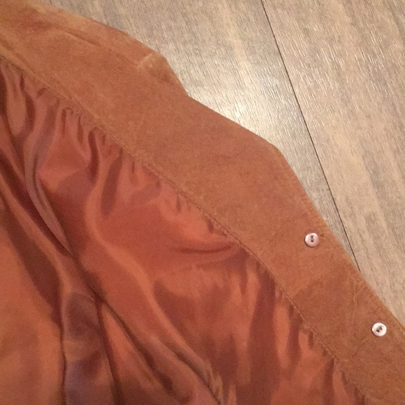 🌸Leather Jacket Petite Large🌸 - Picture 3 of 6